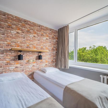 Hotel Mazowiecki Lodz Ngoại thất bức ảnh