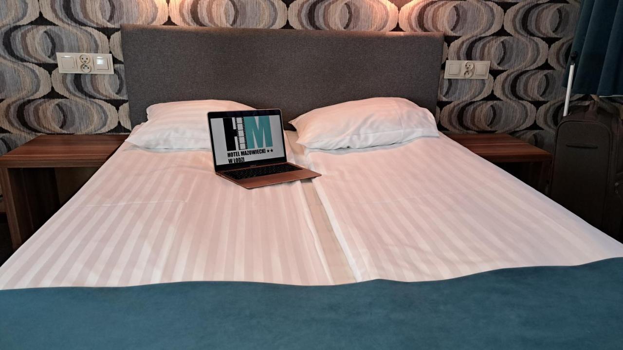 Hotel Mazowiecki Lodz Ngoại thất bức ảnh