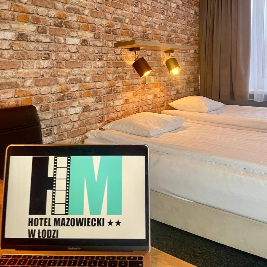 Hotel Mazowiecki Lodz Ngoại thất bức ảnh
