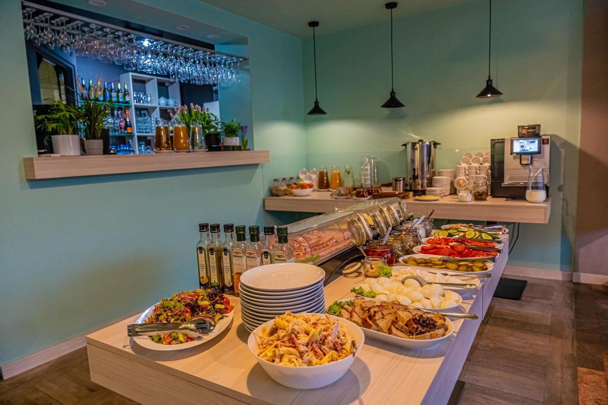 Hotel Mazowiecki Lodz Ngoại thất bức ảnh