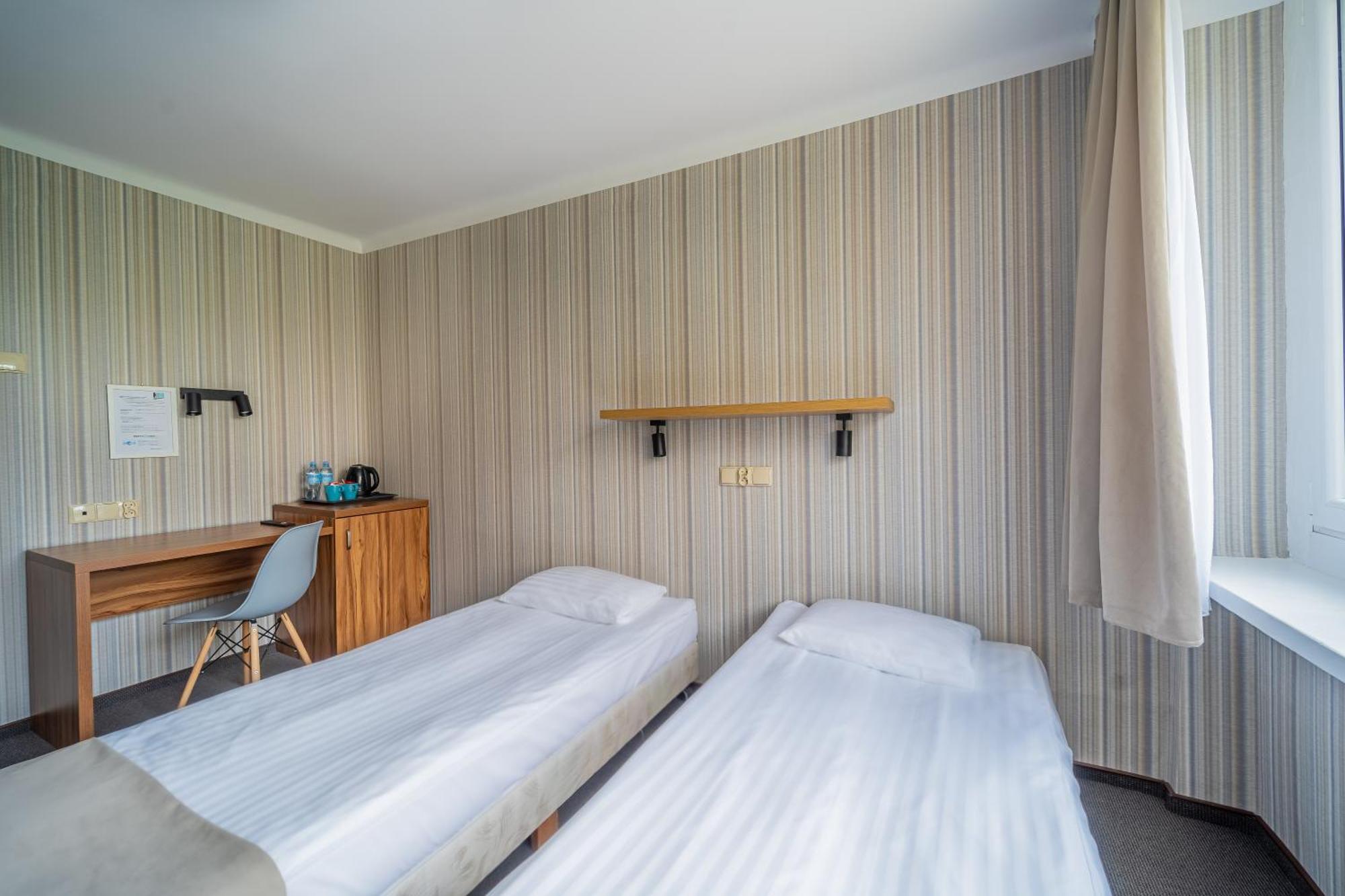 Hotel Mazowiecki Lodz Ngoại thất bức ảnh