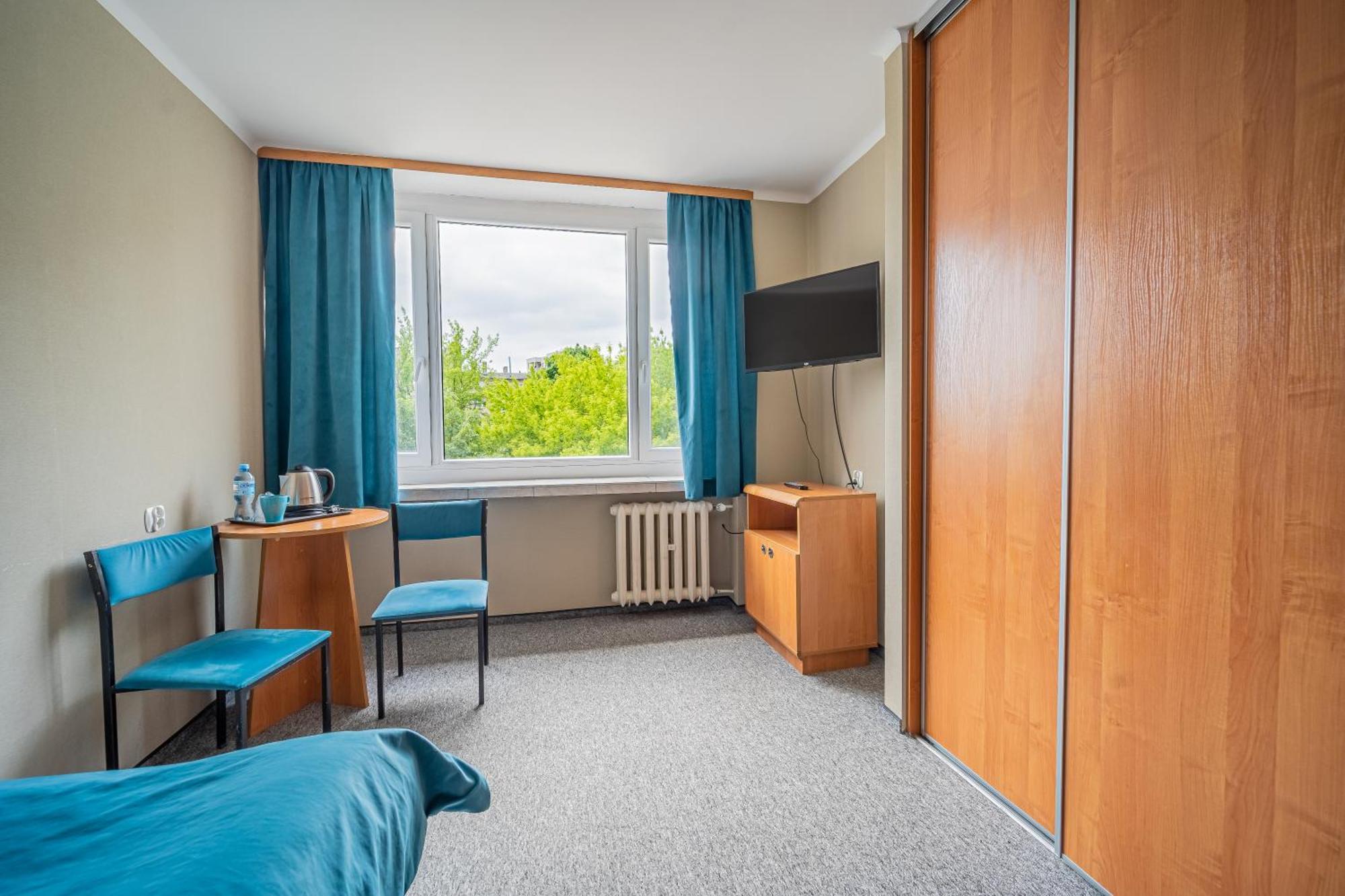 Hotel Mazowiecki Lodz Ngoại thất bức ảnh