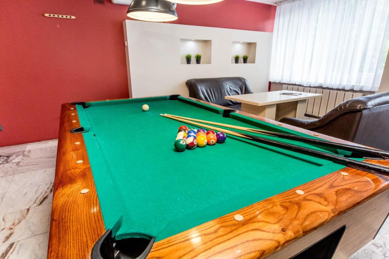 Hotel Mazowiecki Lodz Ngoại thất bức ảnh