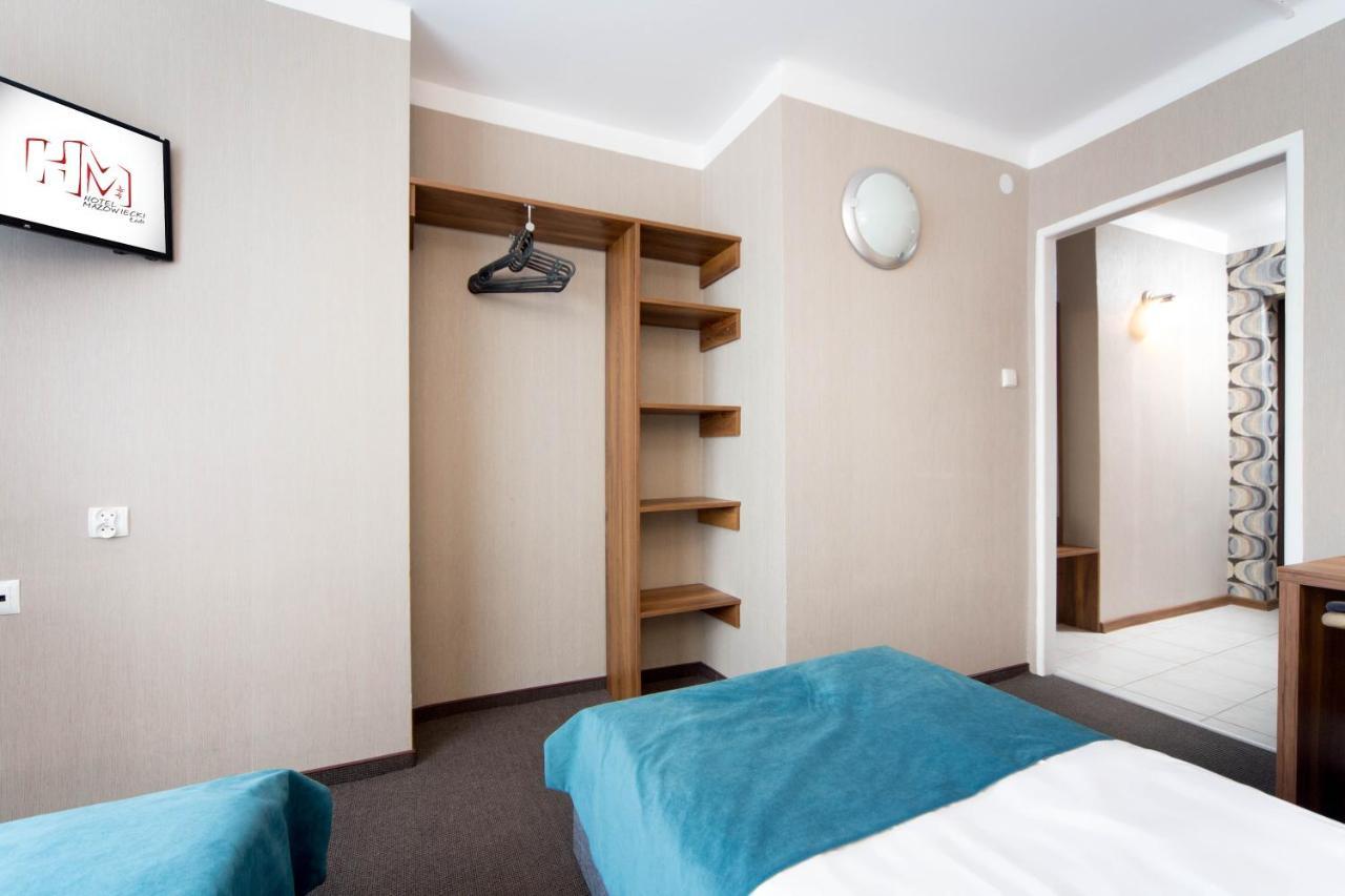 Hotel Mazowiecki Lodz Ngoại thất bức ảnh